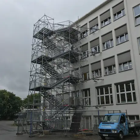 Projektfoto 21 der Odendahl GmbH