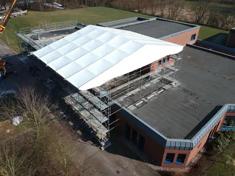 Projektfoto 61 der Odendahl GmbH