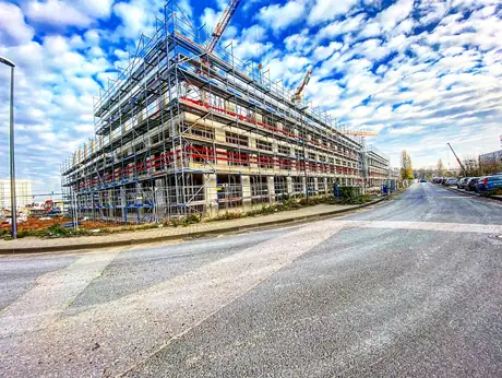 Projektfoto 85 der Odendahl GmbH