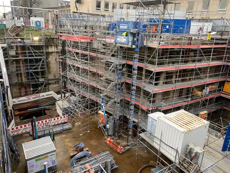 Projektfoto 95 der Odendahl GmbH